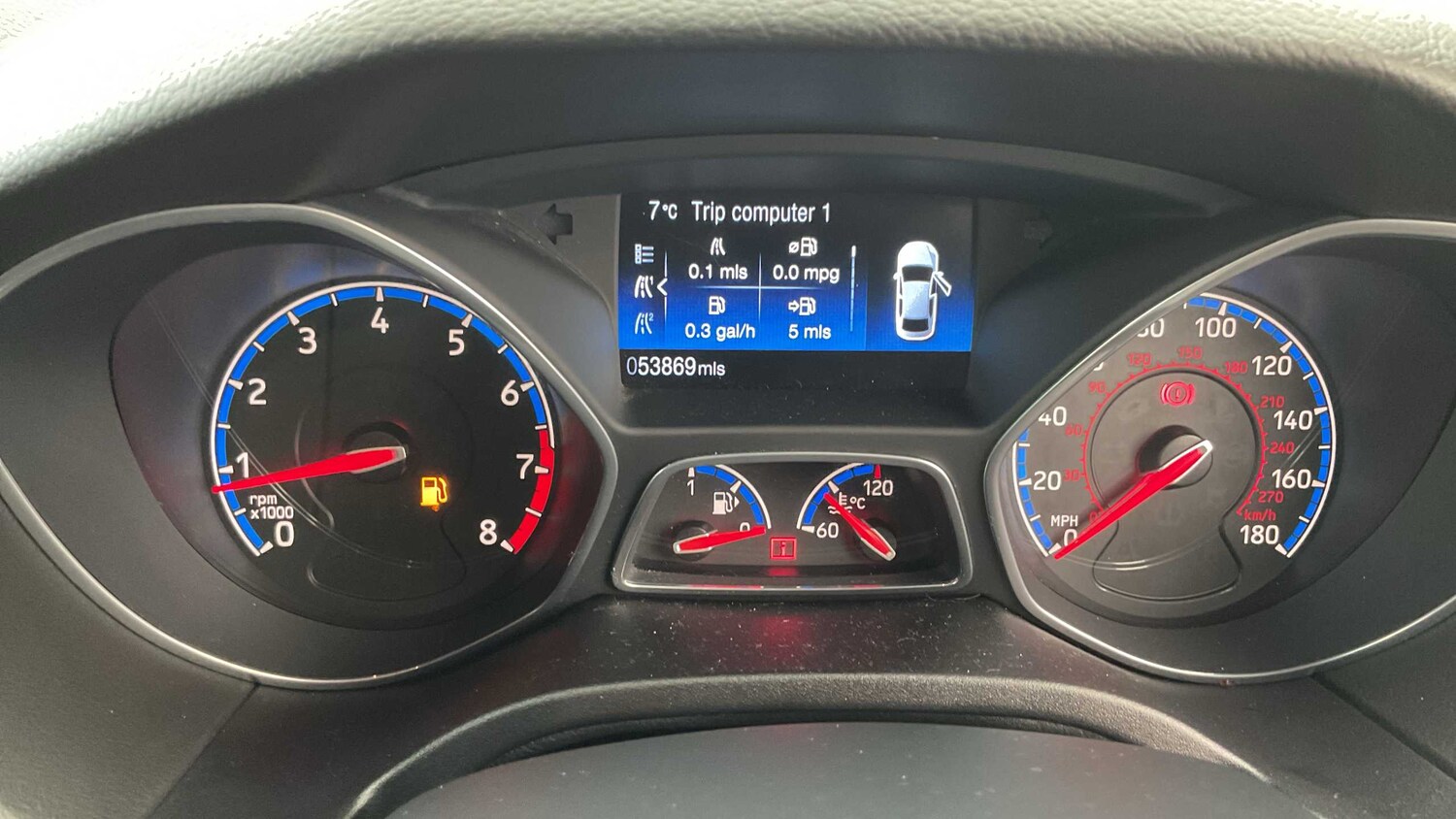 Used Ford Focus 2018 for sale - 77244999: Photo 11