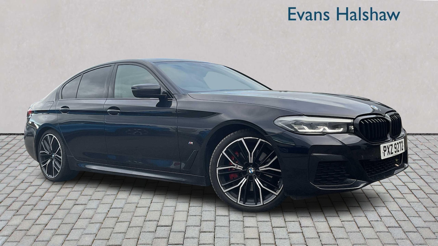 Used BMW 5 Series 2021 for sale - 76362552: Photo 1