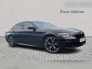 BMW - 5 Series