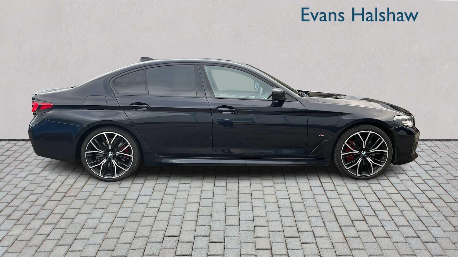 Used BMW 5 Series 2021 for sale - 76362552: Photo 3