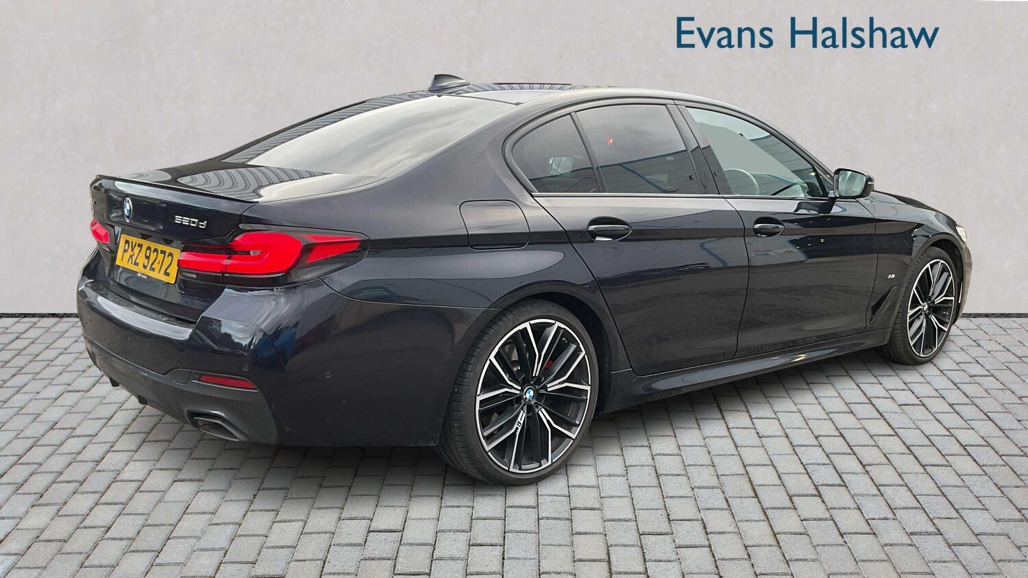 Used BMW 5 Series 2021 for sale - 76362552: Photo 4