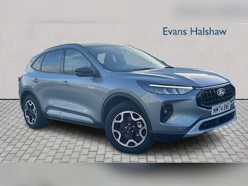 2024 - 2.5 FHEV Active 5dr CVT