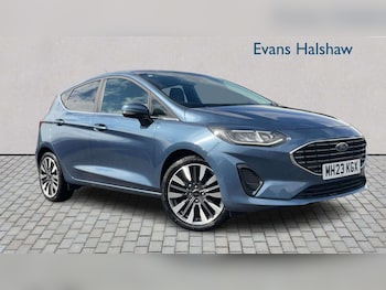 Used Ford Fiesta 2023 for sale - 79466852: Photo