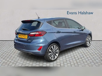 Used Ford Fiesta 2023 for sale - 79466852: Photo
