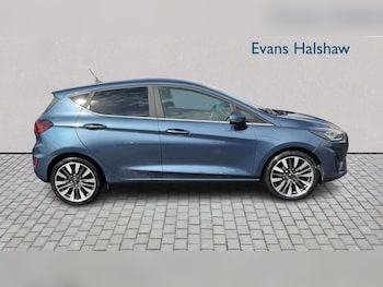 Used Ford Fiesta 2023 for sale - 79466852: Photo