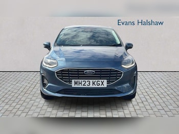 Used Ford Fiesta 2023 for sale - 79466852: Photo