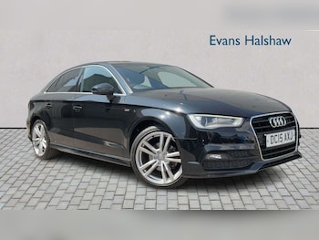 Used Audi A3 2015 for sale - 79282501: Photo
