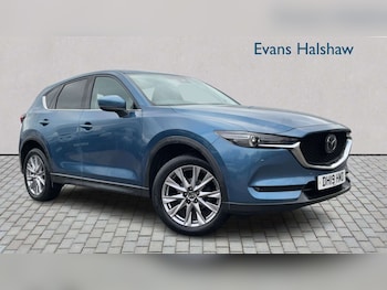 Used Mazda CX-5 2019 for sale - 77827299: Photo