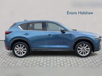 Used Mazda CX-5 2019 for sale - 77827299: Photo