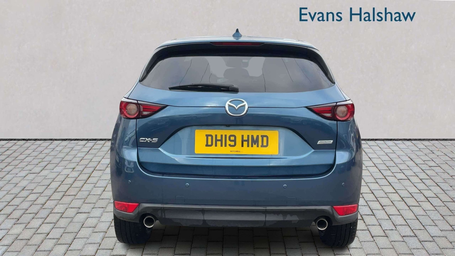 Used Mazda CX-5 2019 for sale - 77827299: Photo 5