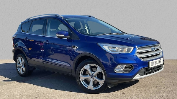 Used Ford Kuga 2018 for sale - 76045254: Photo 1