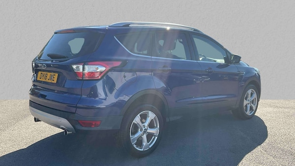 Used Ford Kuga 2018 for sale - 76045254: Photo 4