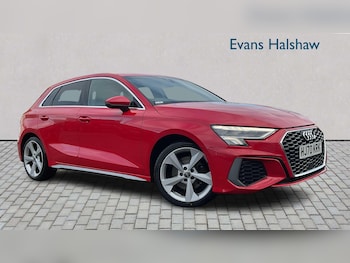 2020 - 35 TFSI S Line 5dr