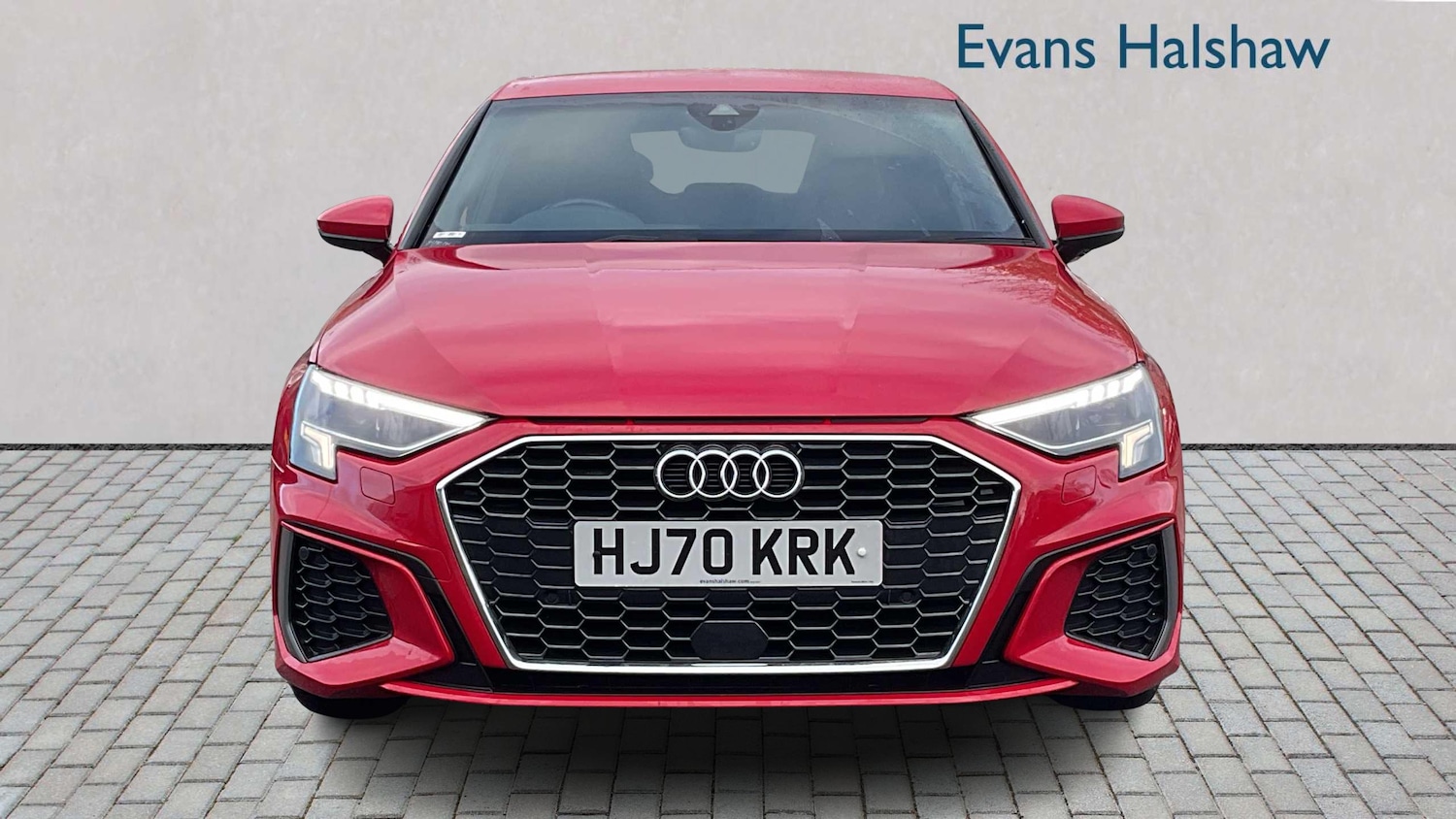 Used Audi A3 2020 for sale - 77076673: Photo 2