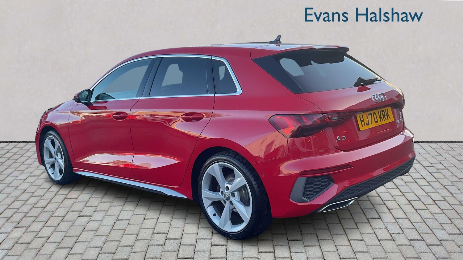 Used Audi A3 2020 for sale - 77076673: Photo 8