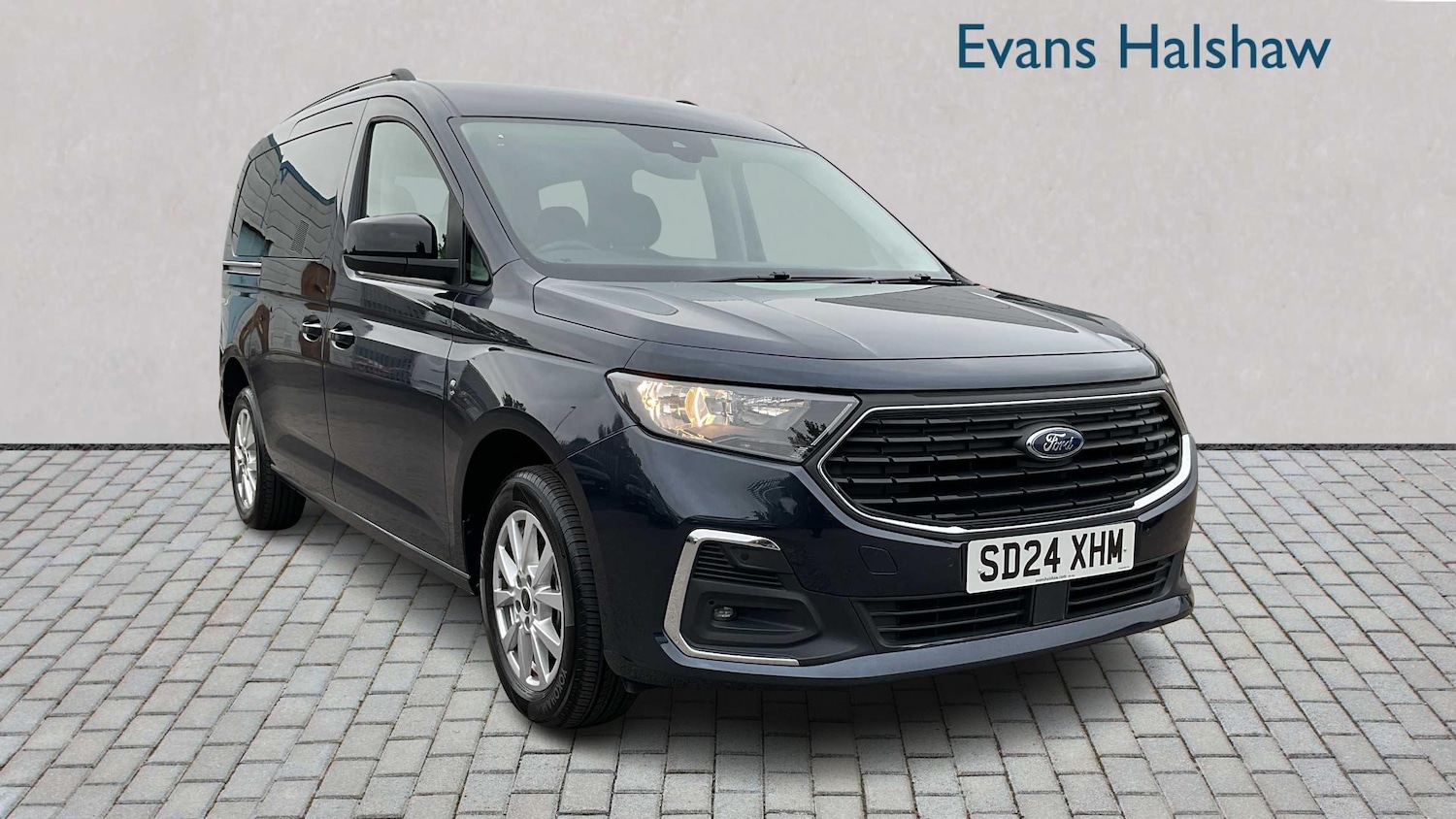 Used Ford Tourneo Connect 2024 for sale - 76732383: Photo 1