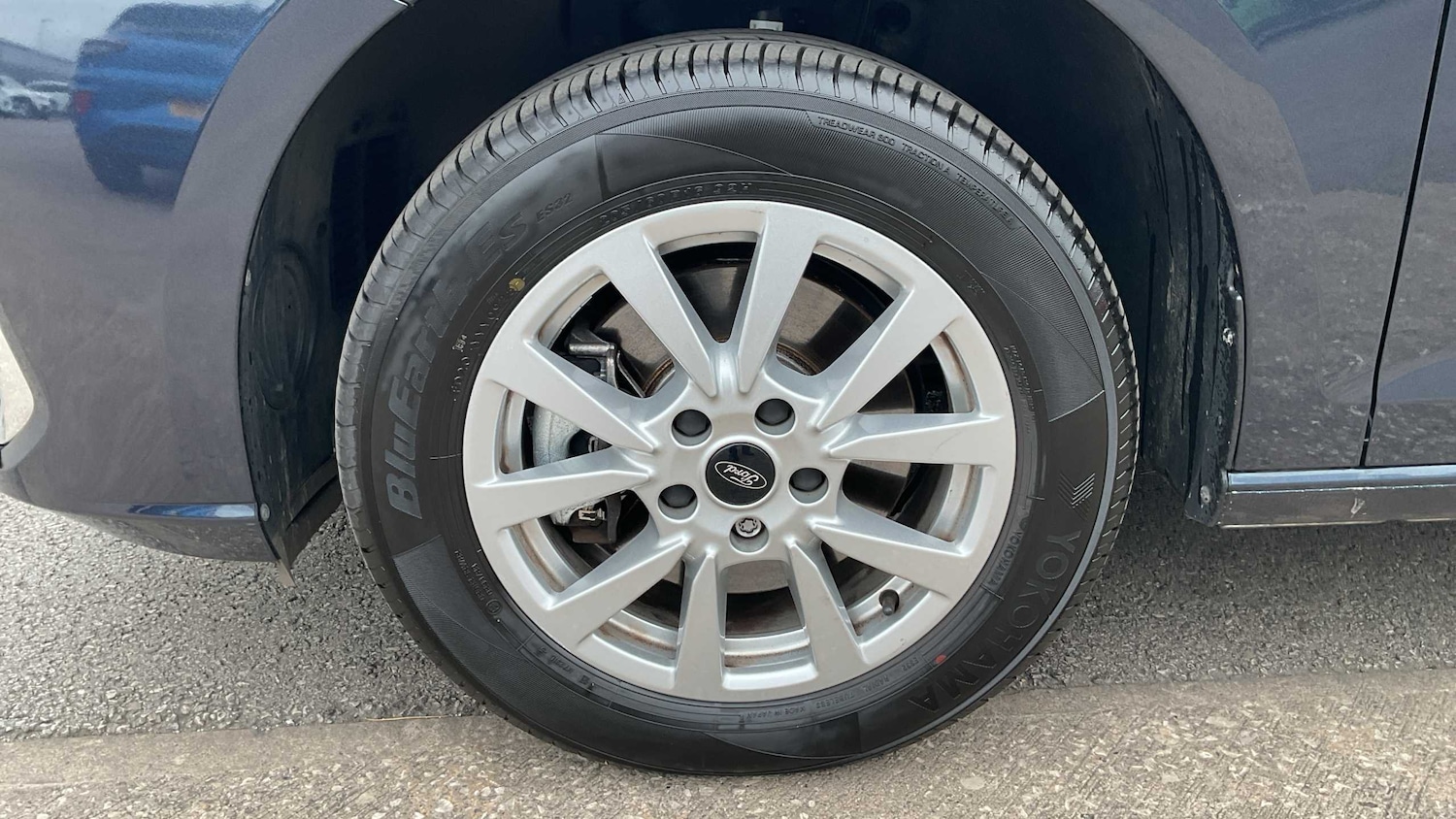 Used Ford Tourneo Connect 2024 for sale - 76732383: Photo 10