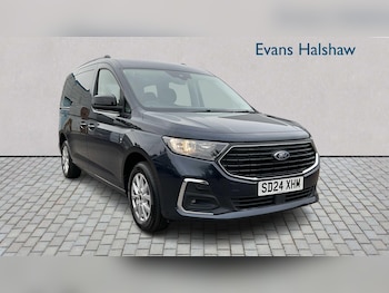 2024 - 2.0 EcoBlue Titanium 5dr [7 seat]