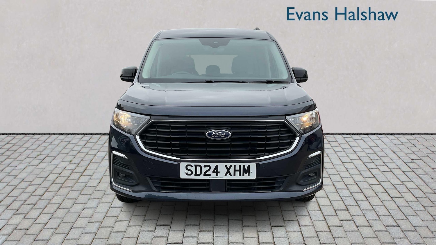 Used Ford Tourneo Connect 2024 for sale - 76732383: Photo 2