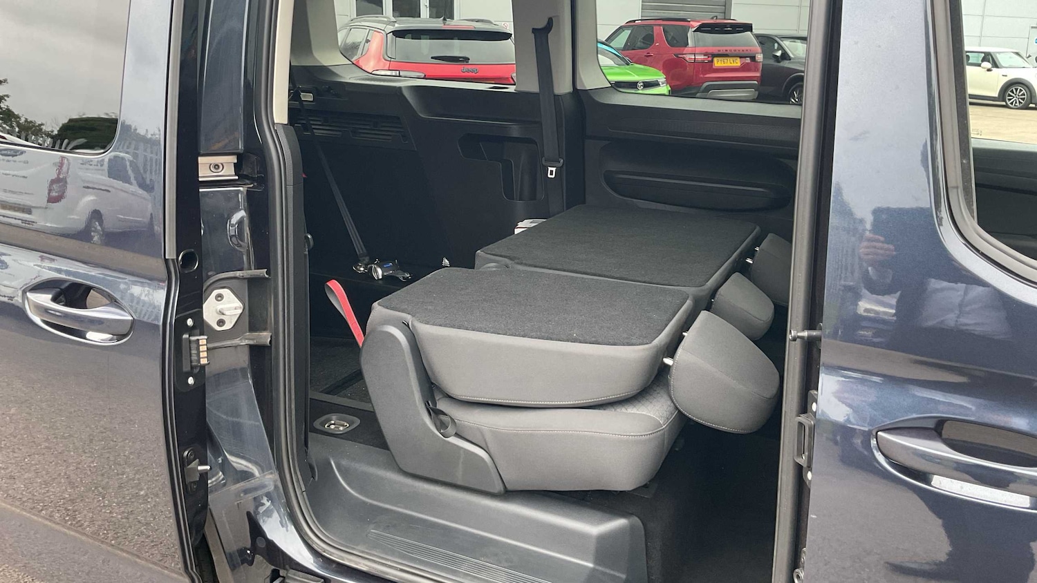 Used Ford Tourneo Connect 2024 for sale - 76732383: Photo 27