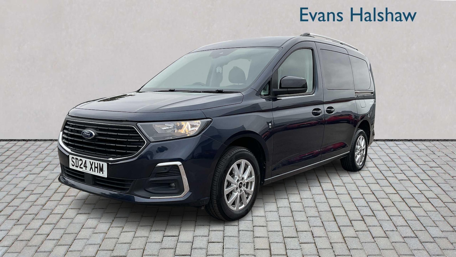 Used Ford Tourneo Connect 2024 for sale - 76732383: Photo 3