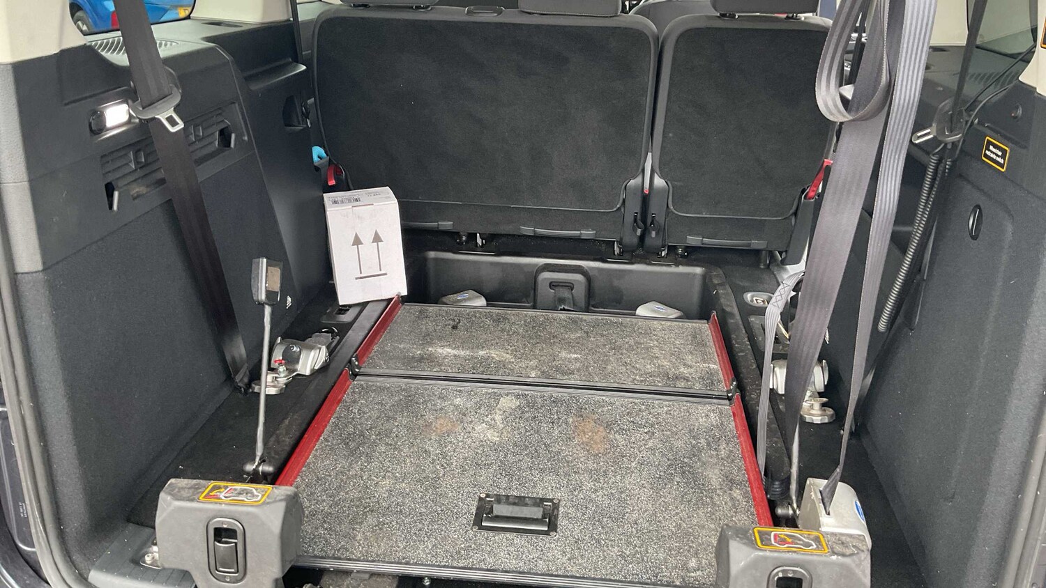 Used Ford Tourneo Connect 2024 for sale - 76732383: Photo 31