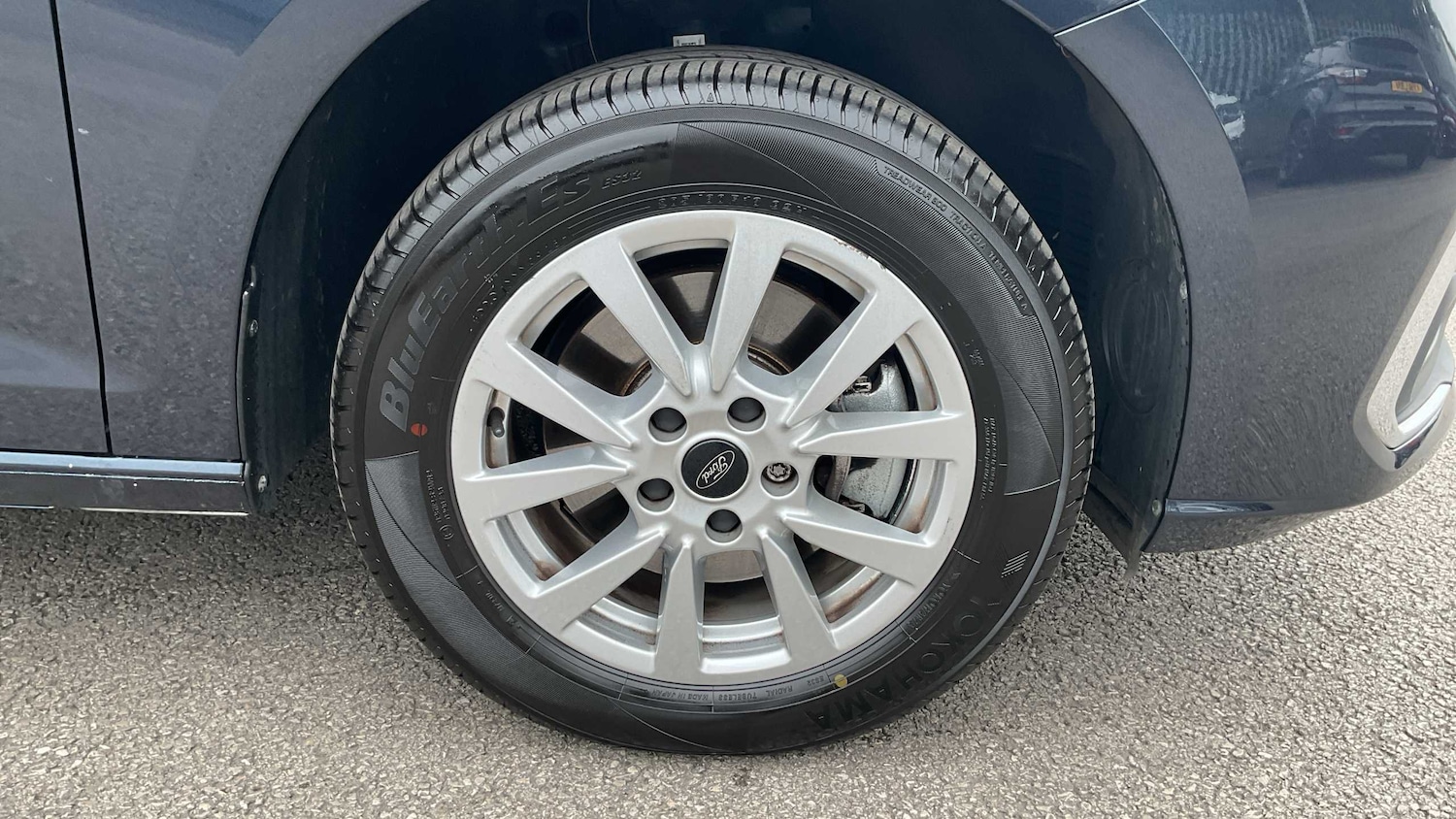 Used Ford Tourneo Connect 2024 for sale - 76732383: Photo 9