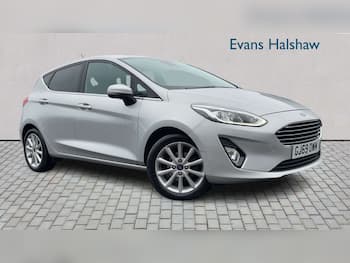 Used Ford Fiesta 2019 for sale - 79671918: Photo