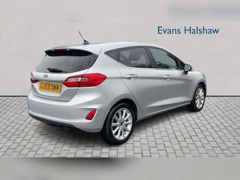 Used Ford Fiesta 2019 for sale - 79671918: Photo