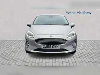 Used Ford Fiesta 2019 for sale - 79671918: Photo