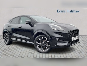 Ford Puma feature image