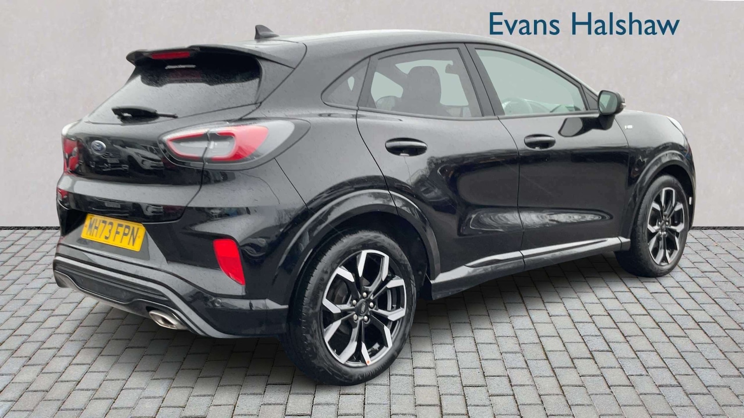 Used Ford Puma 2023 for sale - 77857211: Photo 2