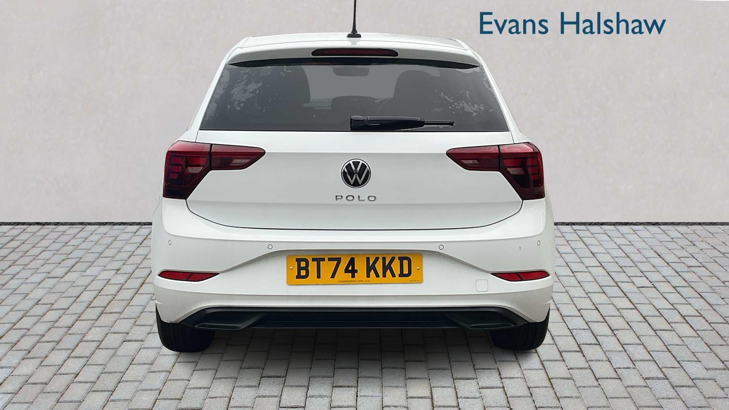 Used Volkswagen Polo 2024 for sale - 77000232: Photo 5