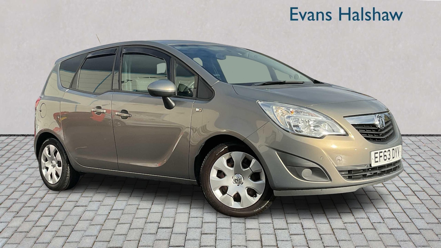Used Vauxhall Meriva 2013 for sale - 76339644: Photo 1