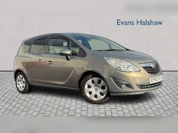 Vauxhall - Meriva