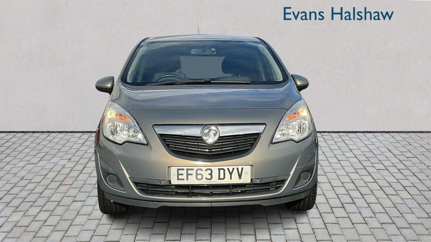 Used Vauxhall Meriva 2013 for sale - 76339644: Photo 2