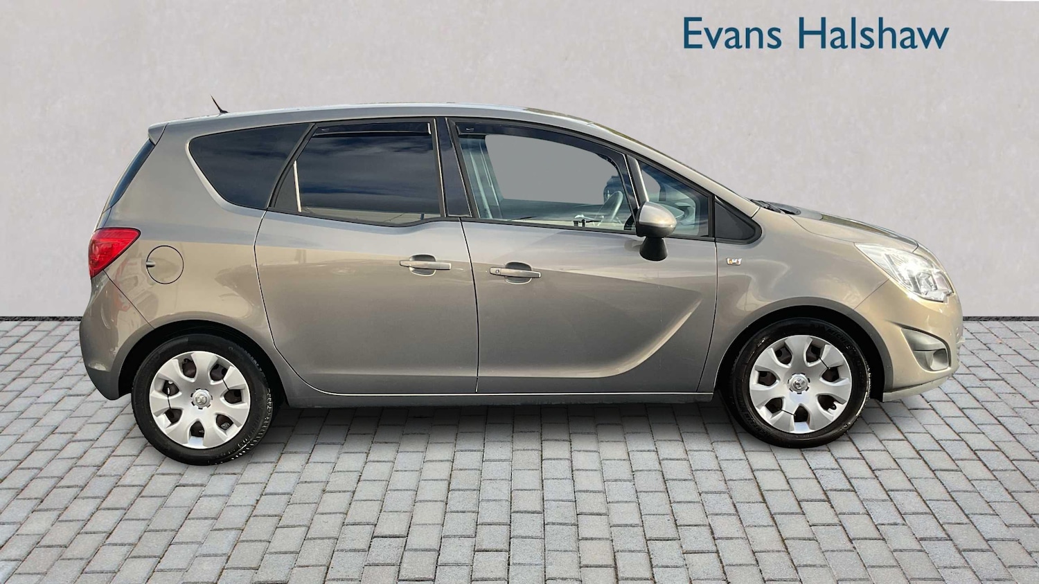 Used Vauxhall Meriva 2013 for sale - 76339644: Photo 3