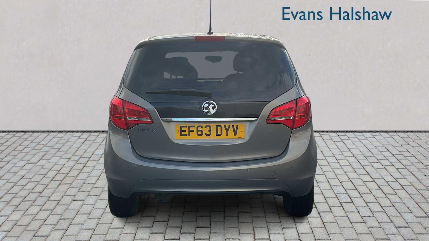 Used Vauxhall Meriva 2013 for sale - 76339644: Photo 5