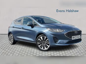 Used Ford Fiesta 2023 for sale - 79660518: Photo