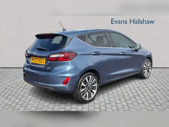 Used Ford Fiesta 2023 for sale - 79660518: Photo
