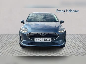 Used Ford Fiesta 2023 for sale - 79660518: Photo