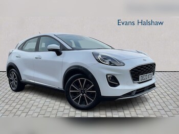 Used Ford Puma 2023 for sale - 77308351: Photo