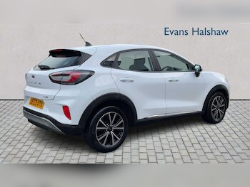 Used Ford Puma 2023 for sale - 77308351: Photo