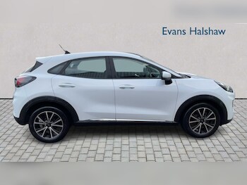 Used Ford Puma 2023 for sale - 77308351: Photo