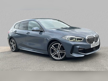 2020 - 118d M Sport 5dr Step Auto