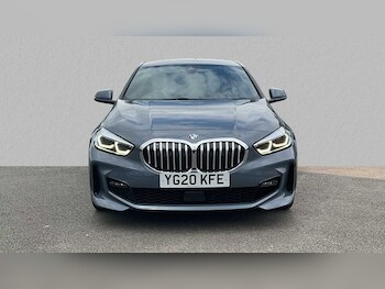 Used BMW 1 Series 2020 for sale - 75813059: Photo