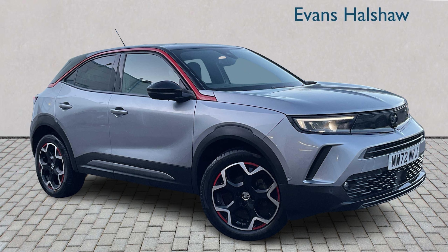 Used Vauxhall Mokka 2022 for sale - 76648813: Photo 1