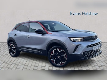 Vauxhall - Mokka
