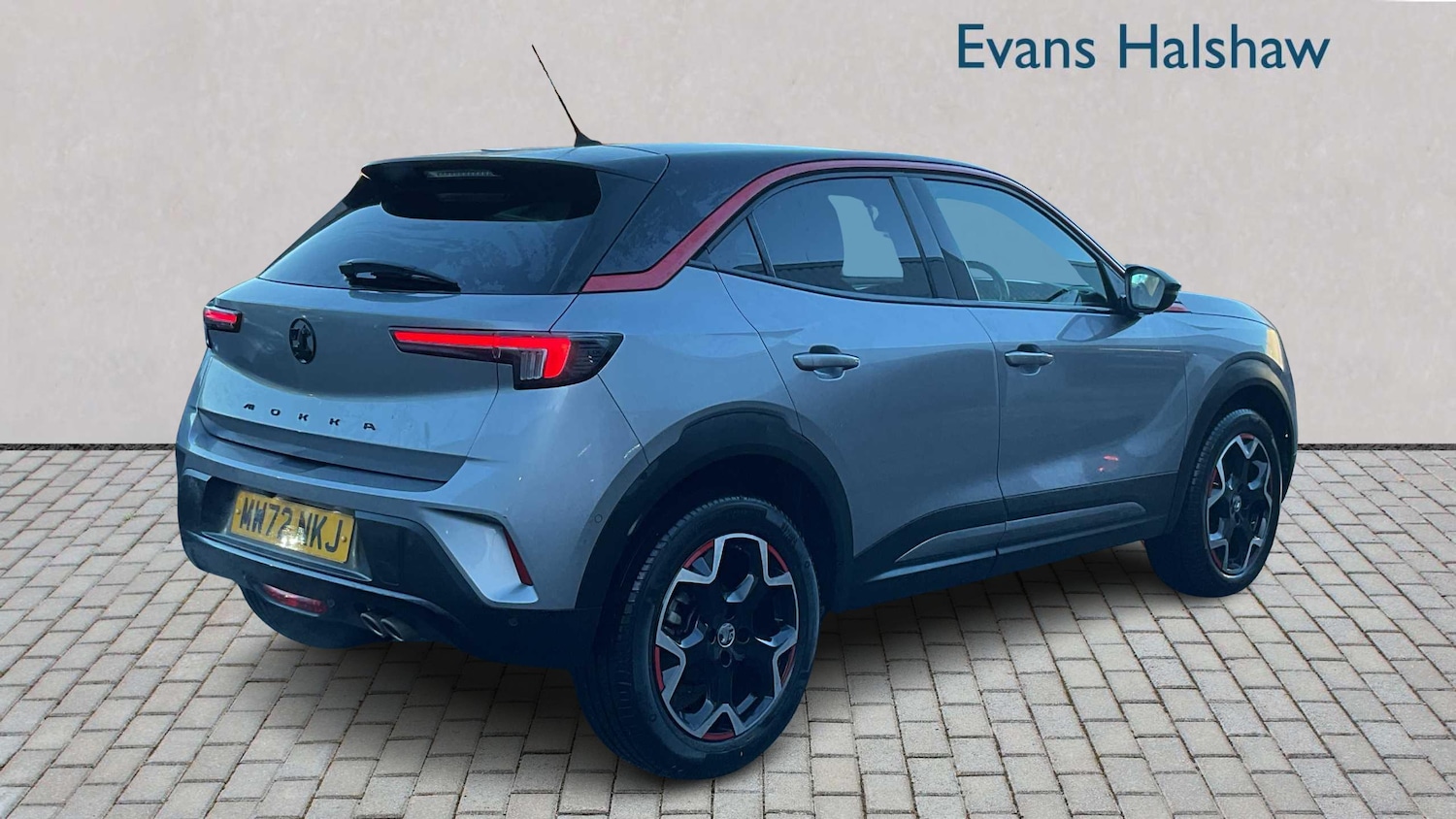 Used Vauxhall Mokka 2022 for sale - 76648813: Photo 4