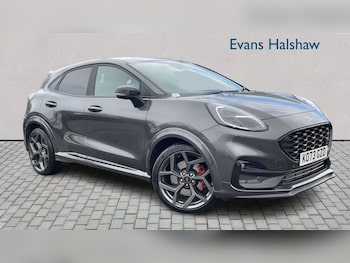 Ford Puma feature image